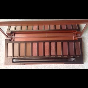 Urban Decay Naked Heat